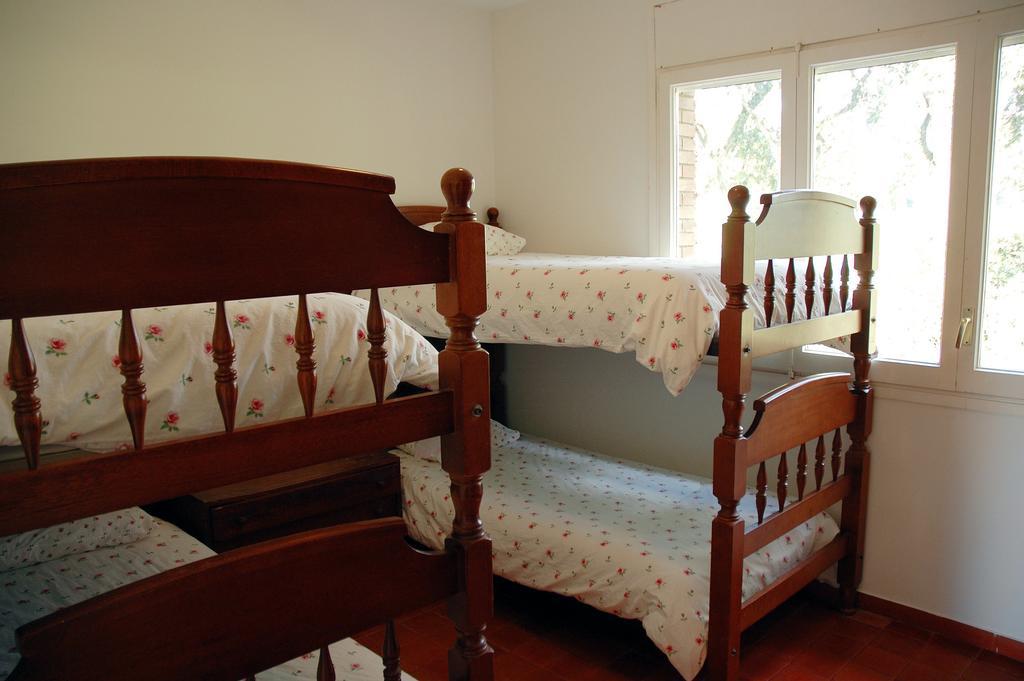 Хостел Residential Horse Club Costa Brava Санта-Кристина-де-Аро Номер фото