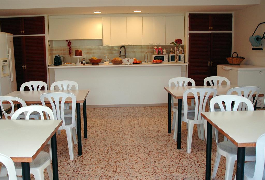 Хостел Residential Horse Club Costa Brava Санта-Кристина-де-Аро Номер фото
