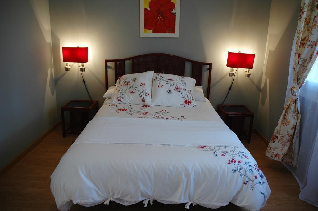 Хостел Residential Horse Club Costa Brava Санта-Кристина-де-Аро Номер фото