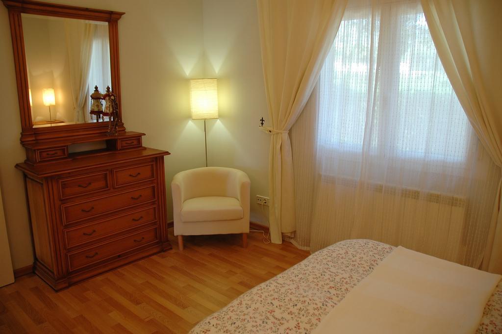 Хостел Residential Horse Club Costa Brava Санта-Кристина-де-Аро Номер фото