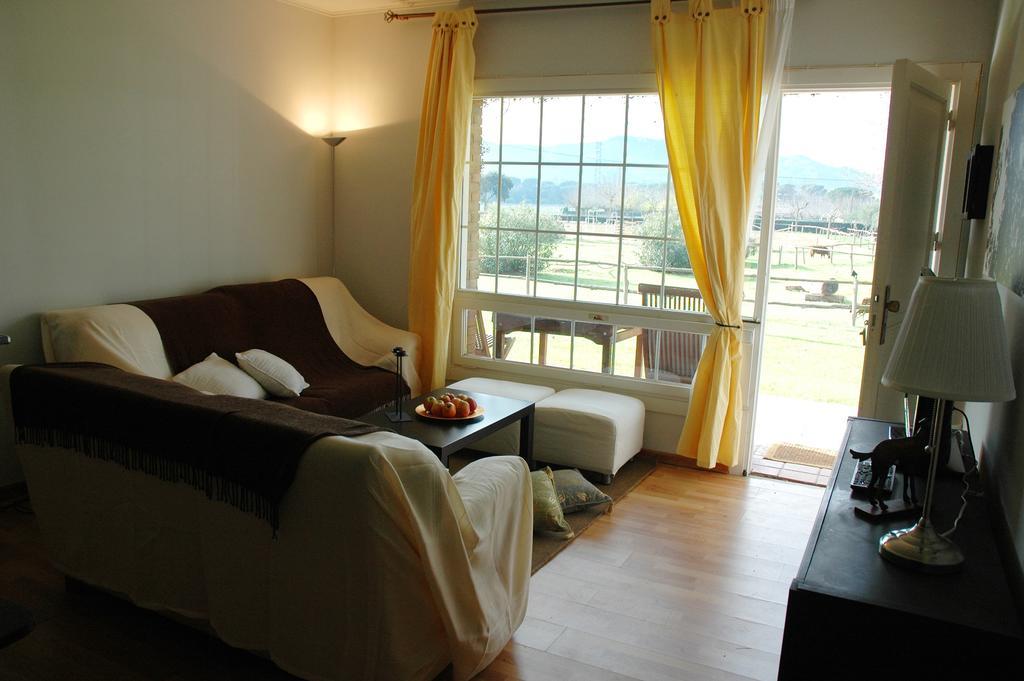 Хостел Residential Horse Club Costa Brava Санта-Кристина-де-Аро Номер фото