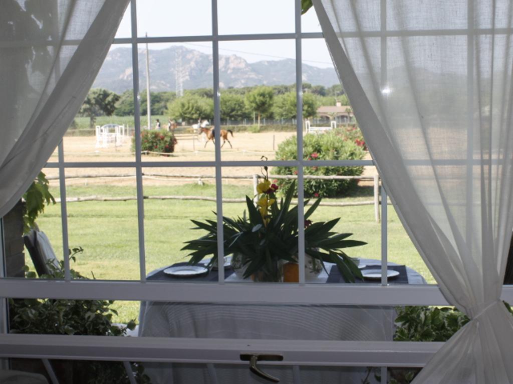 Хостел Residential Horse Club Costa Brava Санта-Кристина-де-Аро Номер фото